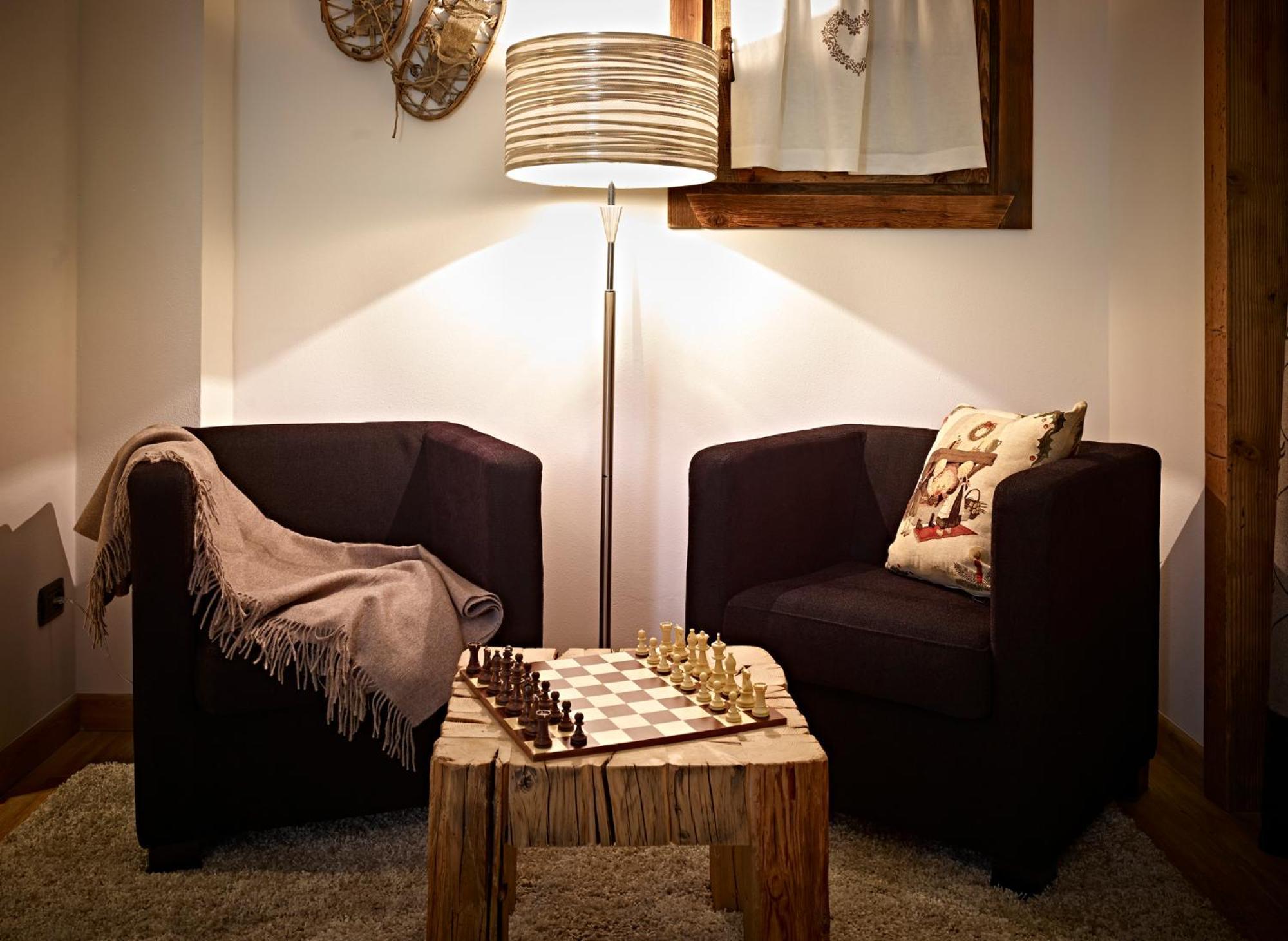 Ciasa Mancin Suite-Apartments Моэна Экстерьер фото