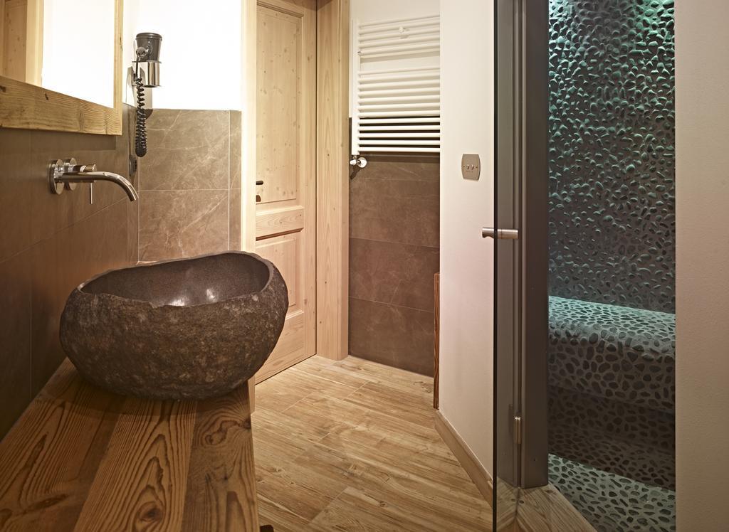 Ciasa Mancin Suite-Apartments Моэна Номер фото