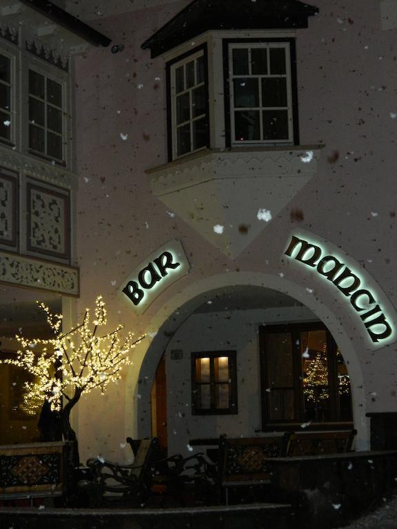 Ciasa Mancin Suite-Apartments Моэна Экстерьер фото