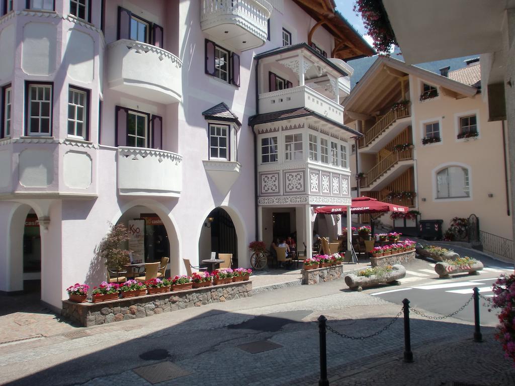 Ciasa Mancin Suite-Apartments Моэна Экстерьер фото
